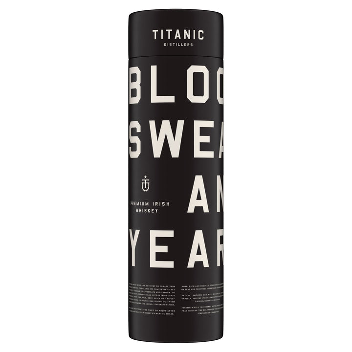 TITANIC WHISKEY 700ML