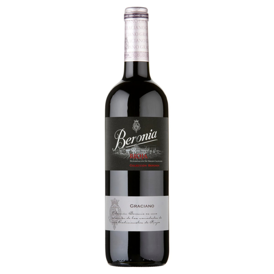 BERONIA GRACIANO RIOJA