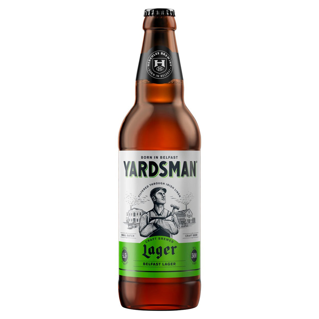 YARDSMAN LAGER