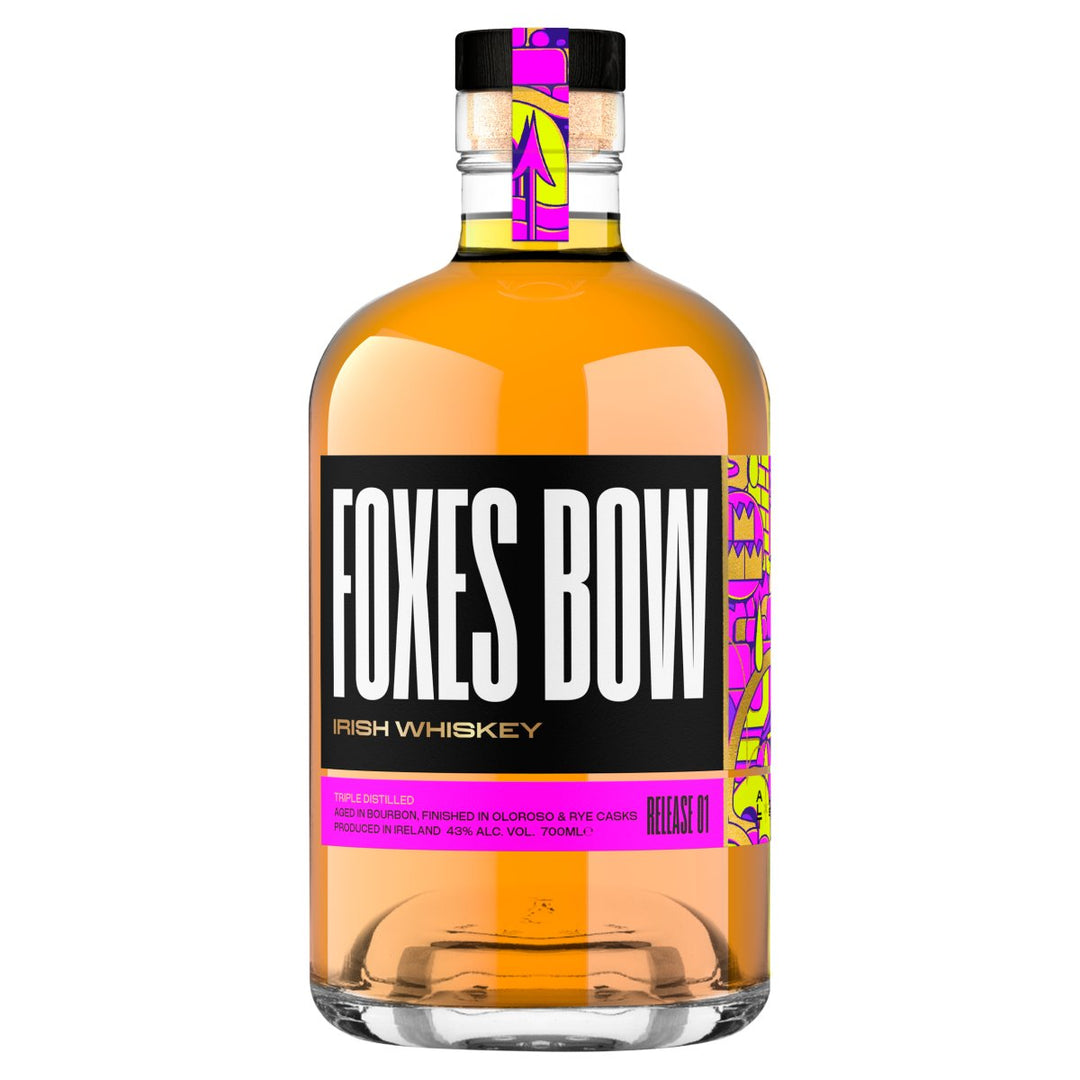 FOXES BOW WHISKEY 700ML