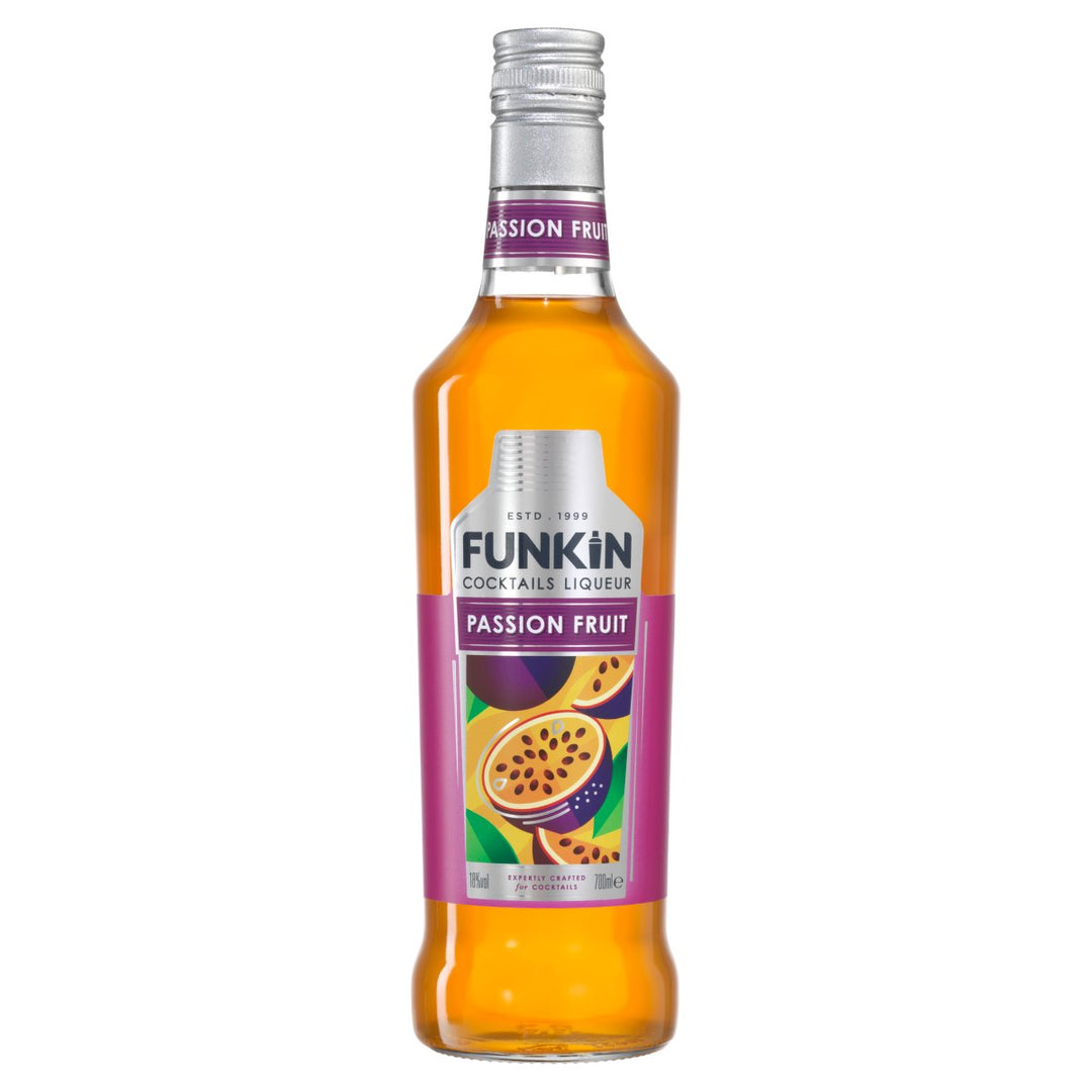 FUNKIN PASSIONFRUIT LIQUEUR 700ML