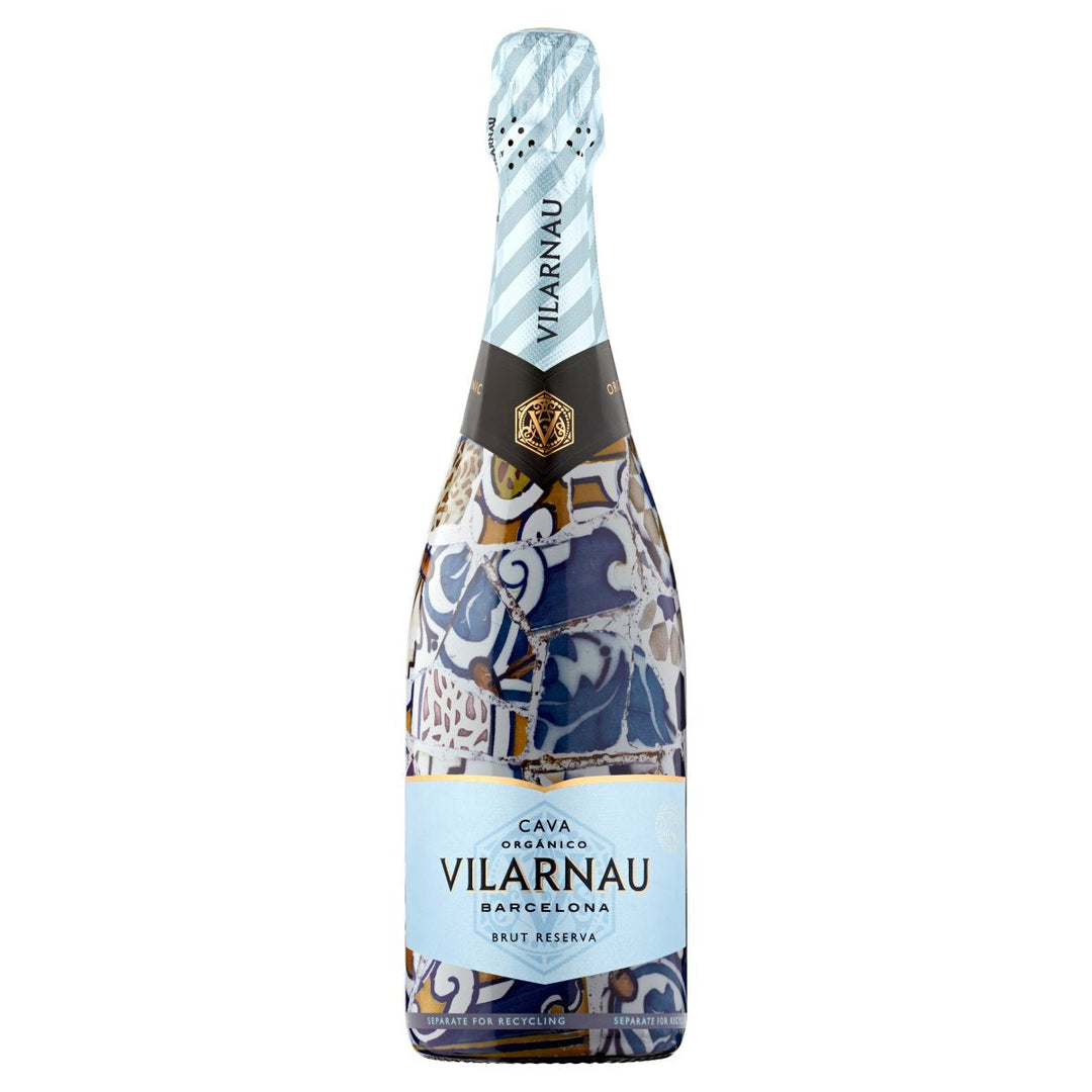 VILARNAU BRUT RESERVA GAUDI ORGANIC CAVA