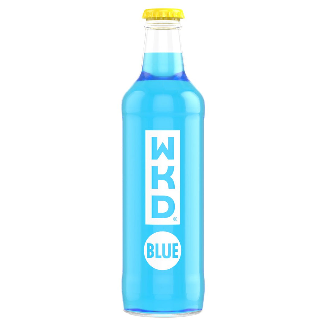 WKD BLUE BTLS