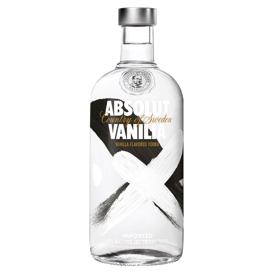 ABSOLUT VANILLA VODKA 700ML