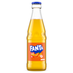 FANTA ORANGE BTLS