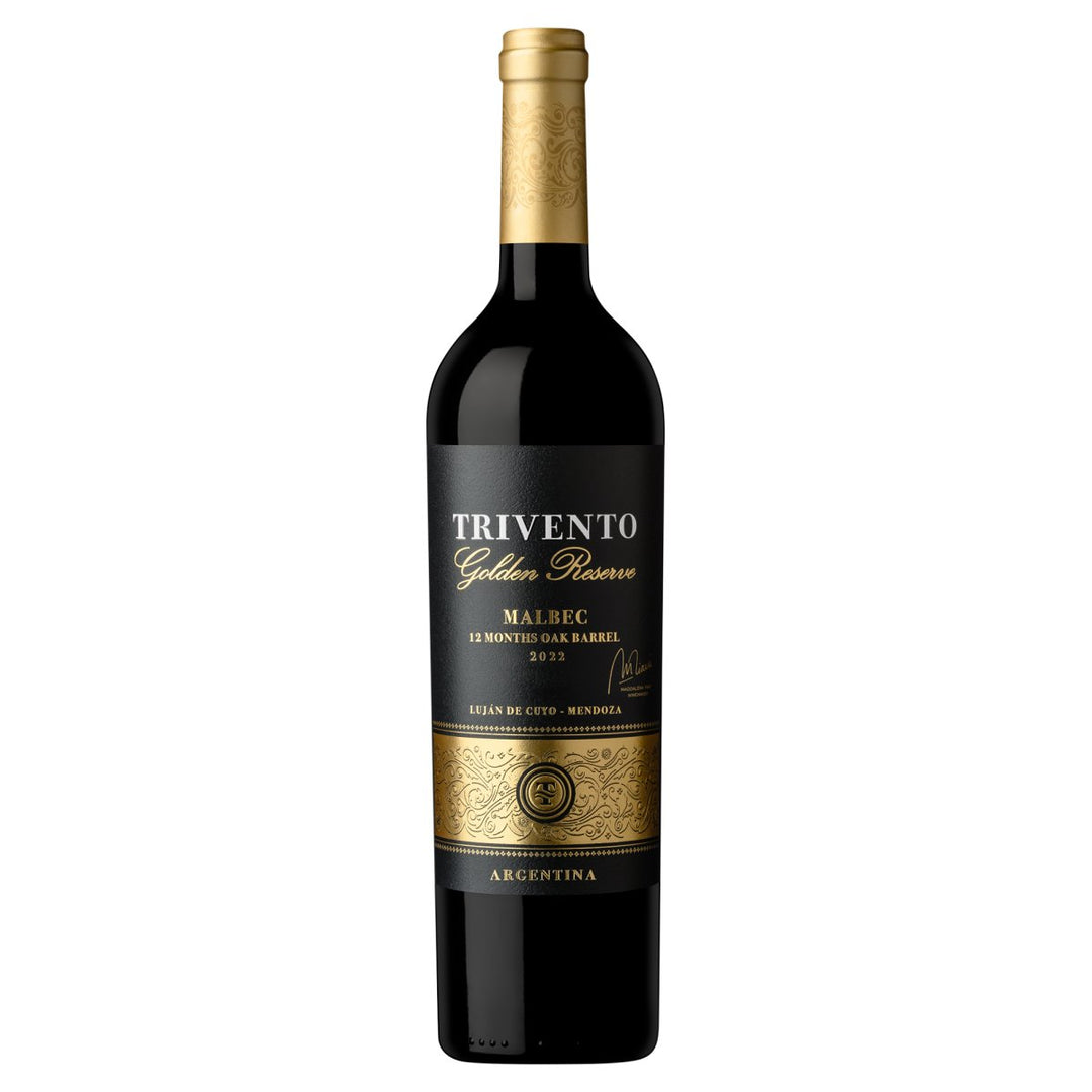 TRIVENTO GOLDEN RESERVE MALBEC