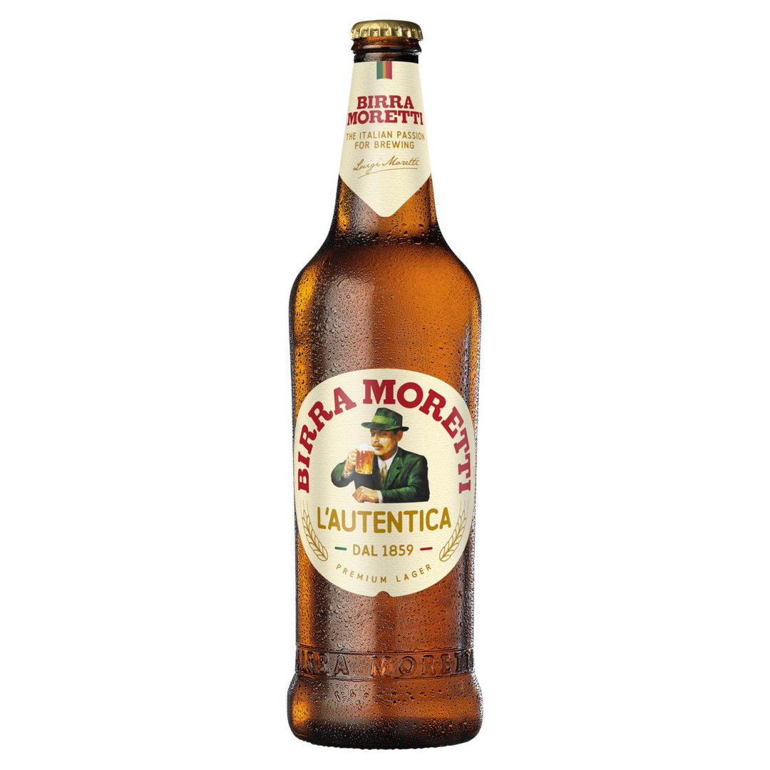 BIRRA MORETTI 12X660ML