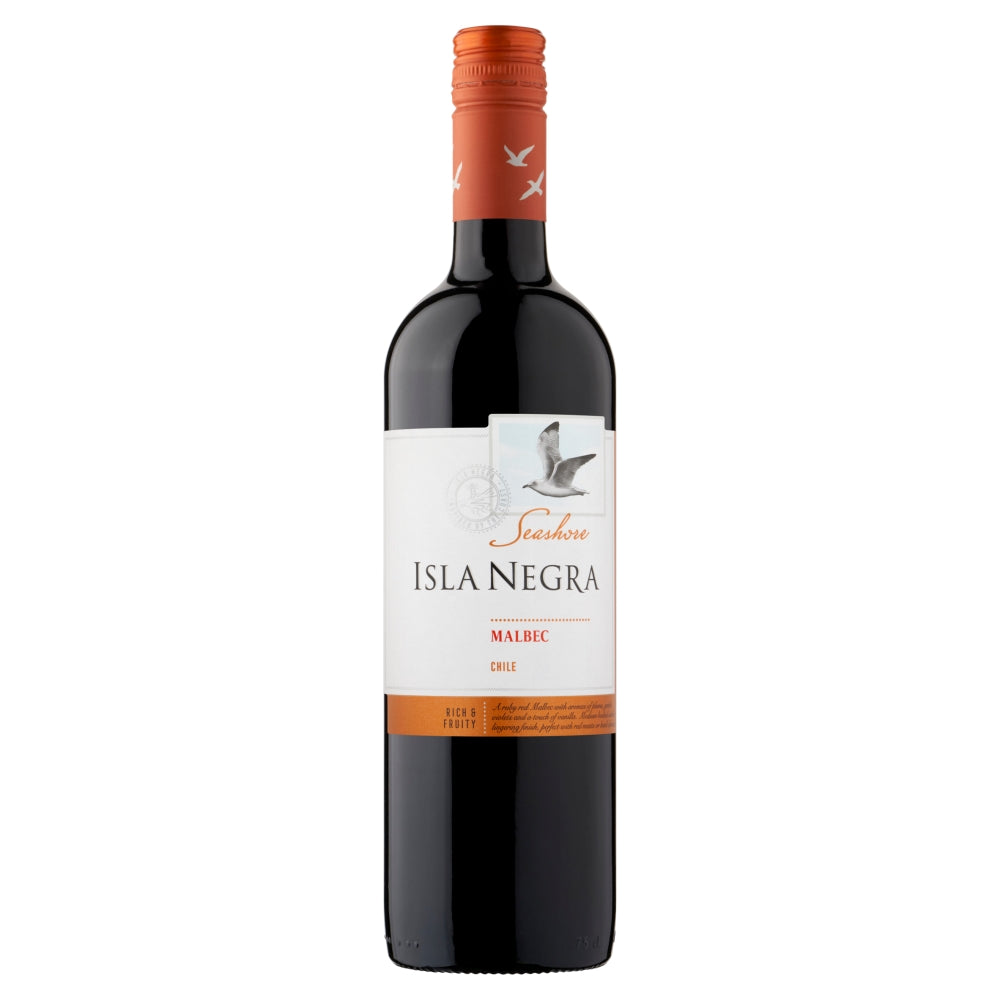 ISLA NEGRA MALBEC