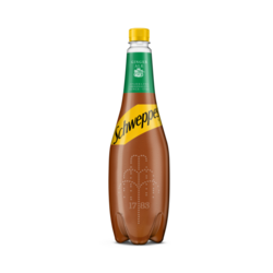 SCHWEPPES LTRS GINGER ALE