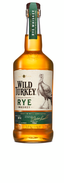 WILD TURKEY 81 PROOF BOURBON 700ML